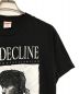 Supreme (シュプリーム) Decline of Western Civilization Tee ブラック サイズ:M：5000円