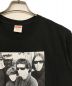 Supreme (シュプリーム) The Velvet Underground Tee ブラック サイズ:M：5000円