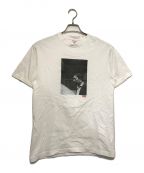 SUPREMEシュプリーム）の古着「John Coltrane A Love Supreme Tee」｜ホワイト