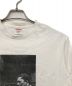 Supreme (シュプリーム) John Coltrane A Love Supreme Tee ホワイト サイズ:M：8000円