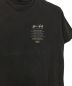 KITH (キス) Life After Death Tee ブラック サイズ:M：8000円