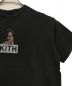 KITH (キス) Ready To Die Box Logo Vintage Tee ブラック サイズ:S：8000円