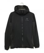 ARC'TERYXアークテリクス）の古着「ATOM LT HOODY」｜ブラック