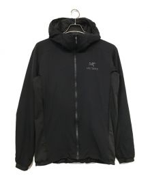 ARC'TERYX（アークテリクス）の古着「ATOM LT HOODY」｜ブラック