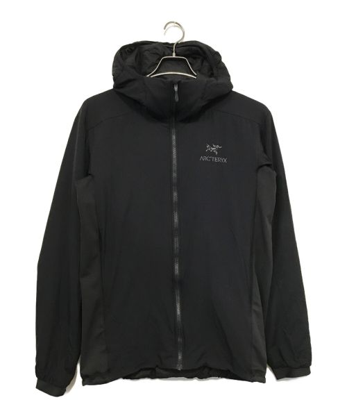 ARC'TERYX（アークテリクス）ARC'TERYX (アークテリクス) ATOM LT HOODY ブラック サイズ:Mの古着・服飾アイテム