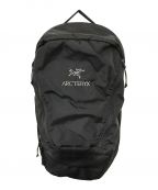 ARC'TERYXアークテリクス）の古着「MANTIS 26L BACKPACK」｜ブラック