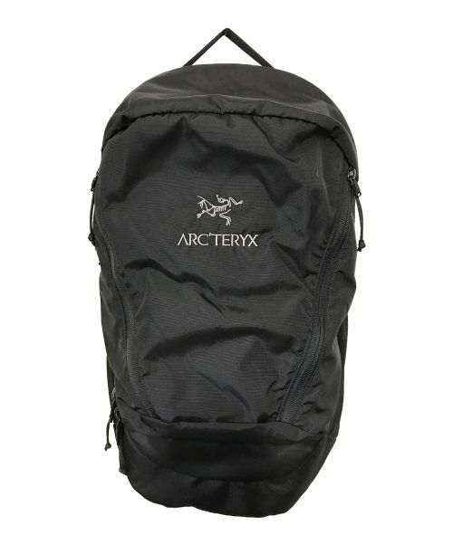 ARC'TERYX（アークテリクス）ARC'TERYX (アークテリクス) MANTIS 26L BACKPACK ブラックの古着・服飾アイテム