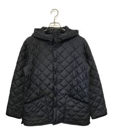 Barbour（バブアー）の古着「フーデッドジャケット」｜ネイビー