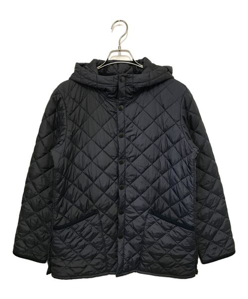 Barbour（バブアー）Barbour (バブアー) フーデッドジャケット ネイビー サイズ:Ｍの古着・服飾アイテム