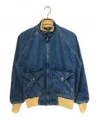 LEVI'S VINTAGE CLOTHINGリーバイス ビンテージ クロージング）の古着「ボンバージャケット」｜インディゴ