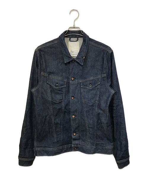 Denham（デンハム）Denham (デンハム) デニムジャケット インディゴ サイズ:XLの古着・服飾アイテム