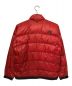 THE NORTH FACE (ザ ノース フェイス) ACONCAGUAダウンジャケット レッド サイズ:M：6000円