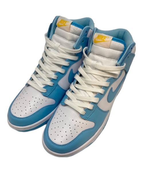 NIKE（ナイキ）NIKE (ナイキ) Dunk High RETRO / ダンク ハイ レトロ スカイブルー サイズ:27.5の古着・服飾アイテム