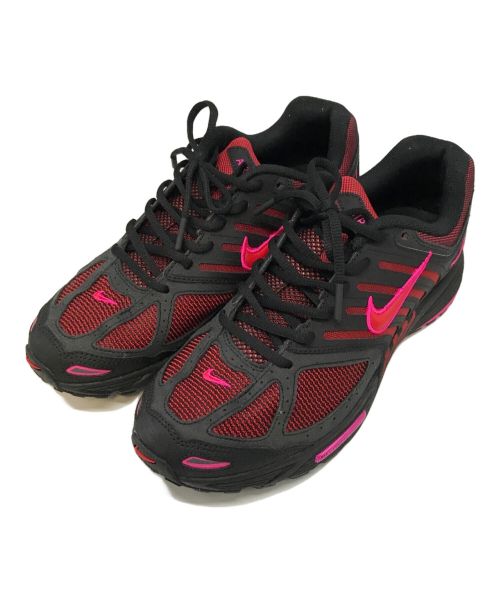 NIKE（ナイキ）NIKE (ナイキ) AIR PEG 2K5 レッド×ブラック サイズ:26.5cmの古着・服飾アイテム