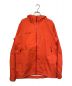 MAMMUT（マムート）の古着「Albula HS Hooded Jacket」｜オレンジ