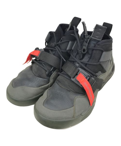 NIKE（ナイキ）NIKE (ナイキ) AIR FORCE 270 UTILITY ブラック サイズ:27の古着・服飾アイテム