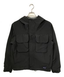 Patagonia（パタゴニア）の古着「マウンテンパーカー」｜グレー