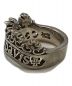 JUSTIN DAVIS (ジャスティンデイビス) Crown Cross Ring サイズ:13号：5000円