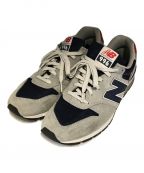 NEW BALANCEニューバランス）の古着「CM996SHD」｜グレー