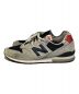 NEW BALANCE (ニューバランス) CM996SHD グレー サイズ:US9.5：6000円