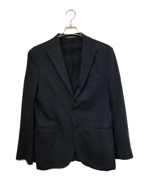 MACKINTOSH（マッキントッシュ）MACKINTOSH (マッキントッシュ) テーラードジャケット ネイビー サイズ:38の古着・服飾アイテム