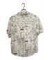 Supreme (シュプリーム) Receipts Rayon S/S Shirt ホワイト サイズ:S：10000円