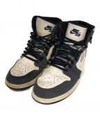 NIKEナイキ）の古着「AIR JORDAN 1 HIGH OG CO JP」｜ホワイト×ネイビー