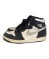 NIKE (ナイキ) AIR JORDAN 1 HIGH OG CO JP ホワイト×ネイビー サイズ:US10：5000円