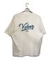 KEBOZ (ケボズ) Tシャツ ホワイト サイズ:Ｌ：3980円