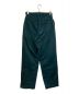 LENO (リノ) WIDE CHINO TROUSERS / ワイド チノ トラウザーズ グリーン サイズ:W30：5000円