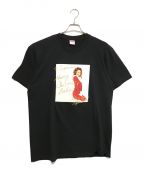 SUPREMEシュプリーム）の古着「Mariah Carey Tee」｜ブラック