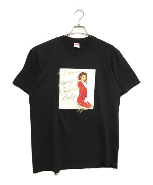 SUPREME（シュプリーム）Supreme (シュプリーム) Mariah Carey Tee ブラック サイズ:Ｌの古着・服飾アイテム