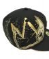 中古・古着 New Era (ニューエラ) キャップ ブラック サイズ:7 3/8：3980円