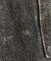 中古・古着 LEVI'S MADE&CRAFTED (リーバイスメイドクラフテッド) CARVED TROUSERS インディゴ サイズ:W26：5000円