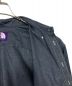 中古・古着 THE NORTHFACE PURPLELABEL (ザ・ノースフェイス パープルレーベル) Button Down Chambray Field Shirt ネイビー サイズ:M：7000円