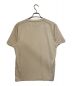 F.C.R.B. (エフシーアールビー) POLARTEC POWER DRY S/S AUTHENTIC TEE / ポーラテック パワー ドライ ショートスリーブ オーセンティック ティー ベージュ サイズ:Ⅼ：5000円