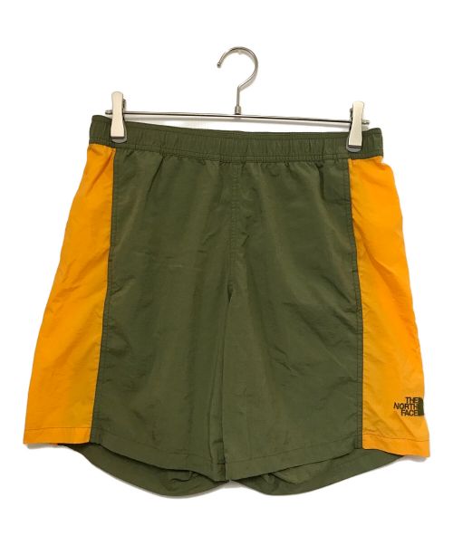 THE NORTH FACE（ザ ノース フェイス）THE NORTH FACE (ザ ノース フェイス) Utility Short / ユーティリティー ショート カーキ サイズ:Ⅼの古着・服飾アイテム