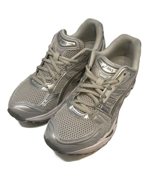 asics（アシックス）asics (アシックス) GEL-KAYANO14 / ゲル-カヤノ14 Cloud Grey/Clay Grey サイズ:26の古着・服飾アイテム