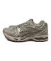 asics (アシックス) GEL-KAYANO14 / ゲル-カヤノ14 Cloud Grey/Clay Grey サイズ:26：15000円