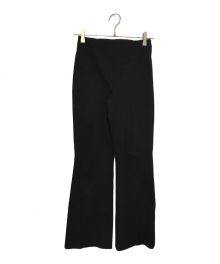 theory（セオリー）の古着「Bistretch 3 CL Kick Pant FH」｜ブラック