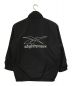 REEBOK (リーボック) EightyOne Woven Track Jacket ブラック サイズ:2XL：5000円