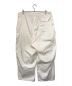 US ARMY (ユーエスアーミー) Snow Camouflage Trousers ホワイト サイズ:MEDIUM-REGULAR：5000円