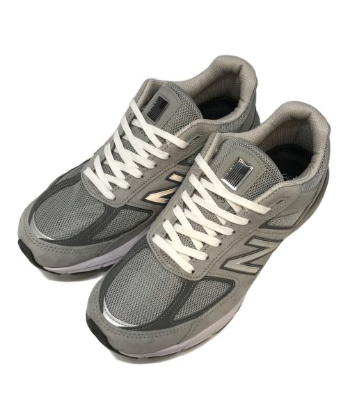 NEW BALANCE（ニューバランス）NEW BALANCE (ニューバランス) ローカットスニーカー グレー サイズ:28.5の古着・服飾アイテム