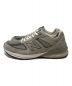 NEW BALANCE (ニューバランス) ローカットスニーカー グレー サイズ:28.5：16000円