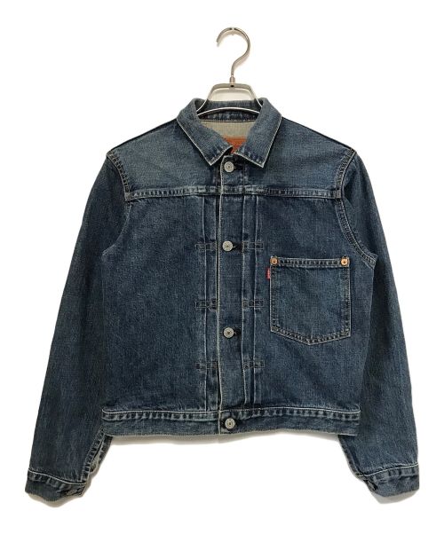 LEVI'S（リーバイス）LEVI'S (リーバイス) デニムジャケット インディゴ サイズ:XSの古着・服飾アイテム