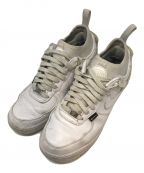 NIKEナイキ）の古着「AIR FORCE 1 LOW SP UC / エアフォース 1 ロウ アンダーカバー」｜ホワイト