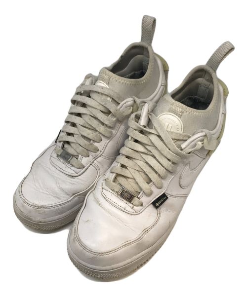 NIKE（ナイキ）NIKE (ナイキ) AIR FORCE 1 LOW SP UC / エアフォース 1 ロウ アンダーカバー ホワイト サイズ:26の古着・服飾アイテム