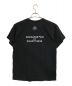 UNDERCOVER (アンダーカバー) Tシャツ ブラック サイズ:Ⅼ：3980円