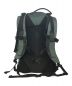 ARC'TERYX (アークテリクス) ARRO 22 BACKPACK / アロー 22 バックパック グリーン×ブラック：16000円