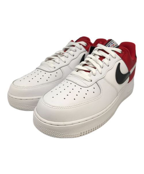 NIKE（ナイキ）NIKE (ナイキ) AIR FORCE 1 07 LV8 1 ホワイト サイズ:27.5cmの古着・服飾アイテム